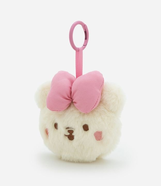 Espejo de Mano con Funda de Peluche Kids Alchemia