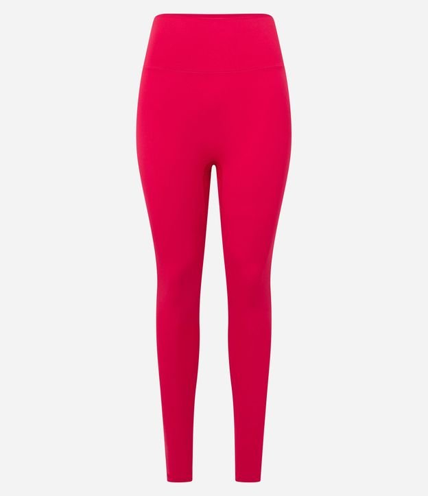 Pantalón Legging Deportiva en Microfibra con Bolsillo y sin Gancho 7