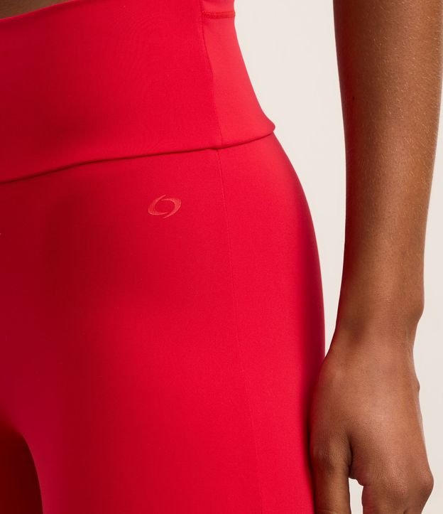 Pantalón Legging Deportiva en Microfibra con Bolsillo y sin Gancho 5