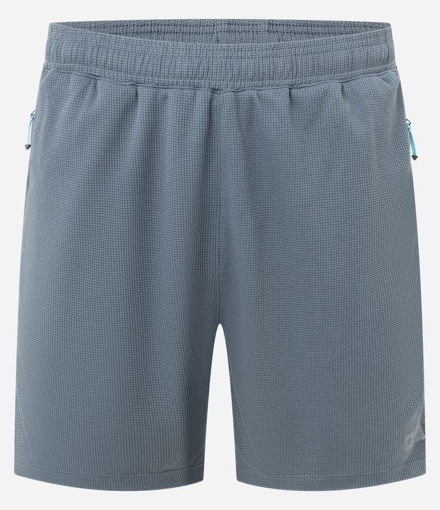 Bermuda Deportiva Cintura Elástica 11