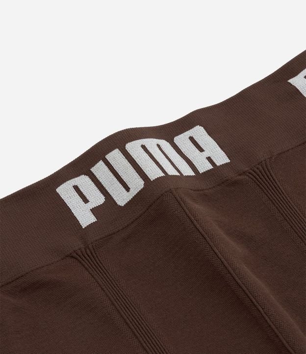 Calzoncillo Boxer en Microfibra con Cintura Elástica Puma 2