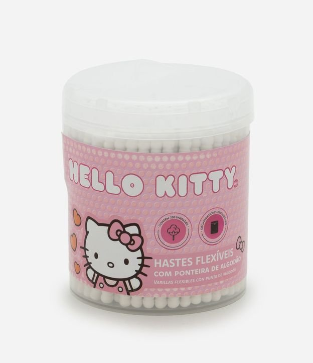 Cotonetes Alchemia Hello Kitty 1