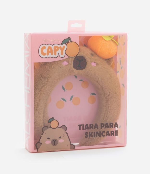 Vincha para Skincare Capibara Alchemia 4