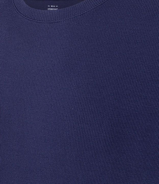Pijama Corto Comfort en Algodón 5