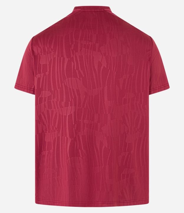 Remera Deportiva Tecnologia Dry con Estampa Heat Print 7