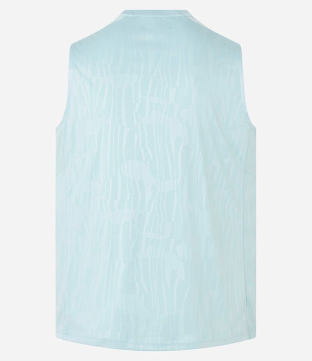 Musculosa Regular Deportiva con Estampa Heat Print 6