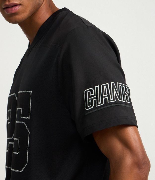 Remera Deportiva en Tecnologia Dry NFL Giants 5