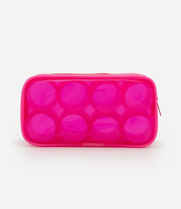 Kit de Rulos Modeladores Rosa Alchemia 4