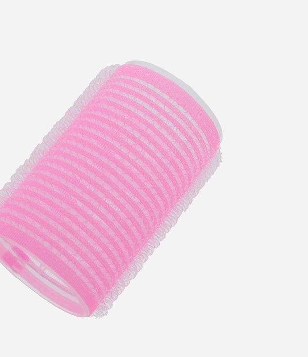 Kit de Rulos Modeladores Rosa Alchemia 5