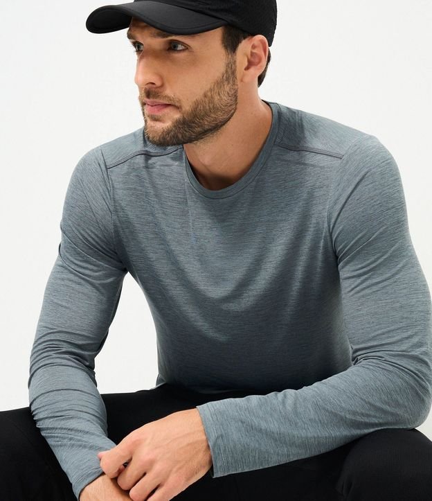 Remera Deportiva en Tecnologia Dry en New Pattern