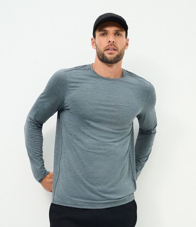 Remera Deportiva en Tecnologia Dry en New Pattern 2