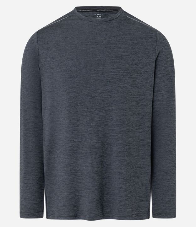 Remera Deportiva en Tecnologia Dry en New Pattern 5