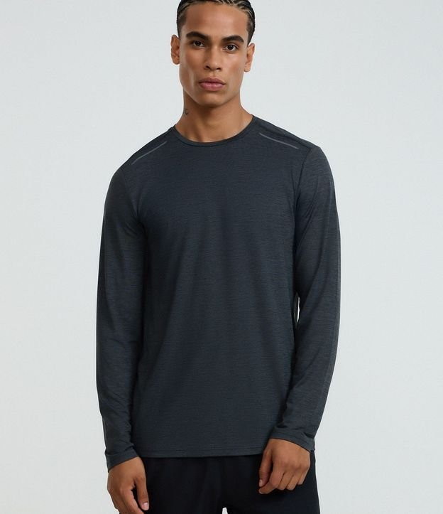 Remera Deportiva en Tecnologia Dry en New Pattern