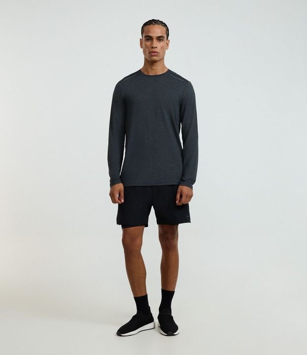 Remera Deportiva en Tecnologia Dry en New Pattern 2