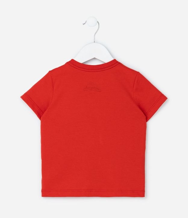Conjunto Infantil con Estampa del Hombre-Araña Spidey - Talle 2 a 6 años 4