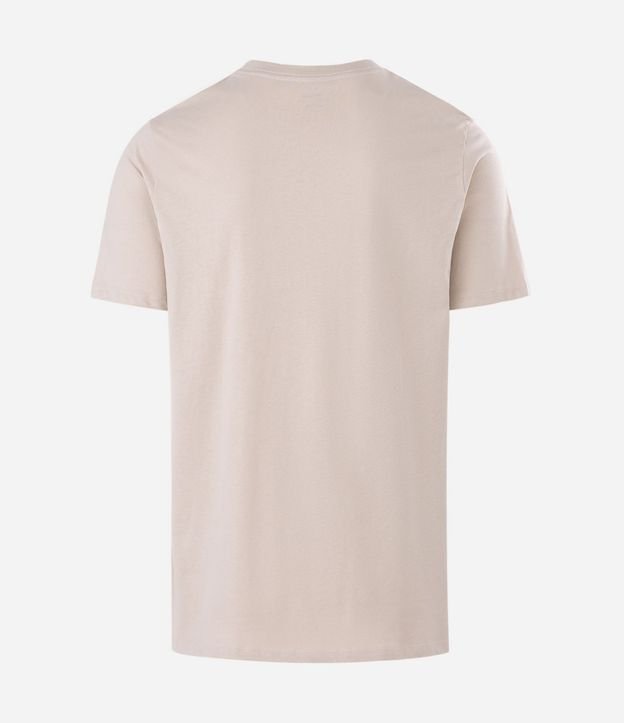 Remera Regular Básica en Algodón 3