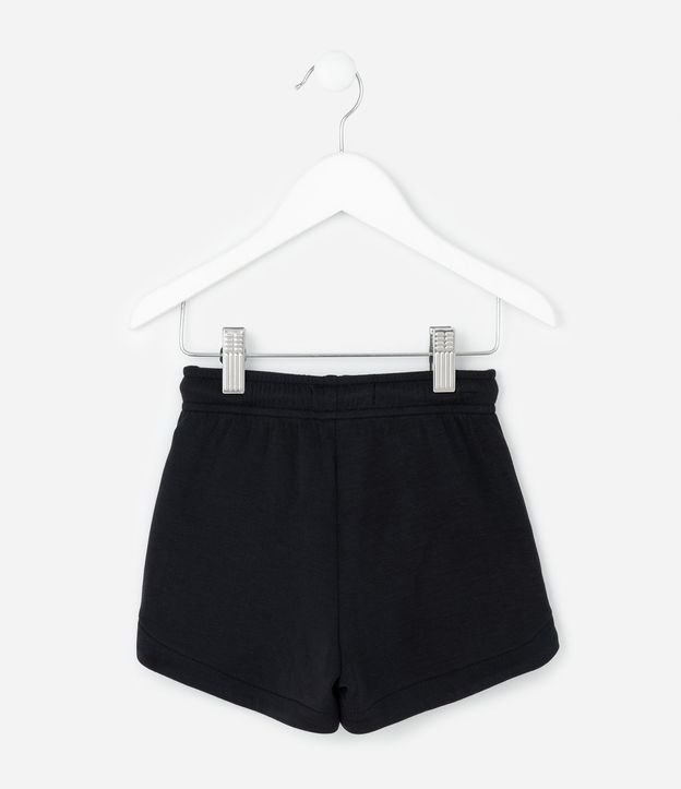 Short Infantil en Modal con Estampa Localizada - Talle 1 a 6 años 3