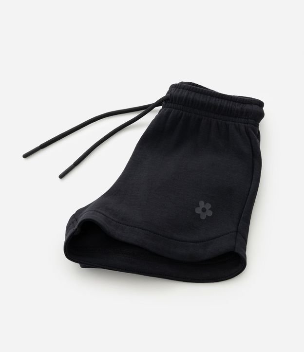 Short Infantil en Modal con Estampa Localizada - Talle 1 a 6 años 5
