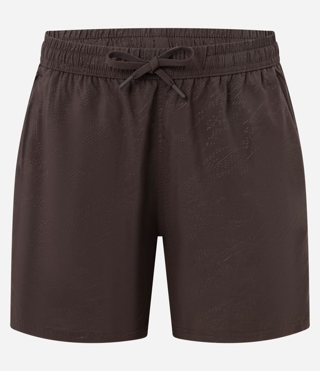 Bermuda Deportiva con Estampa Heat Print 7