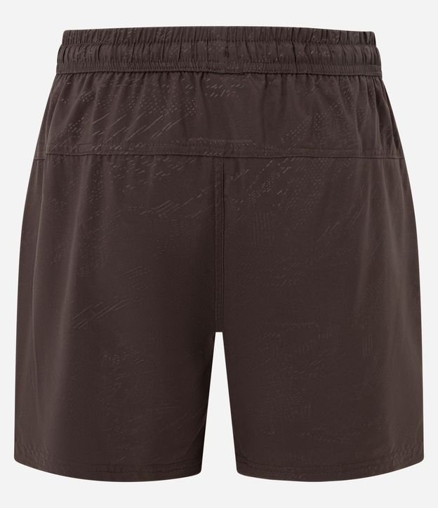 Bermuda Deportiva con Estampa Heat Print 9