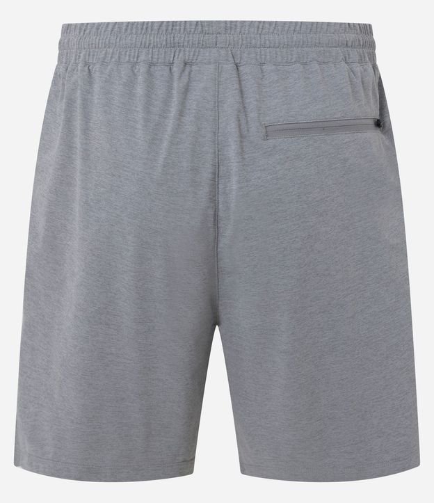 Bermuda Deportiva con Bolsillo Funcional con cremallera 10