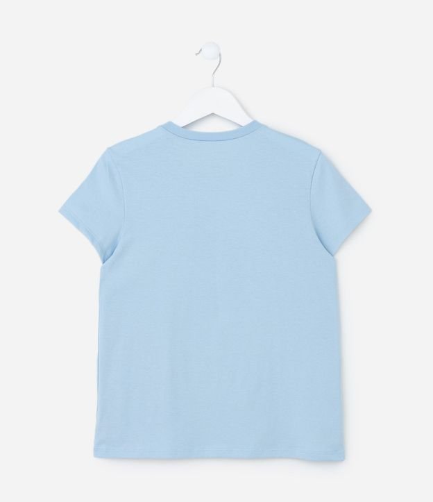 Remera Infantil con Estampa Fruta - Talle 5 a 14 años 3