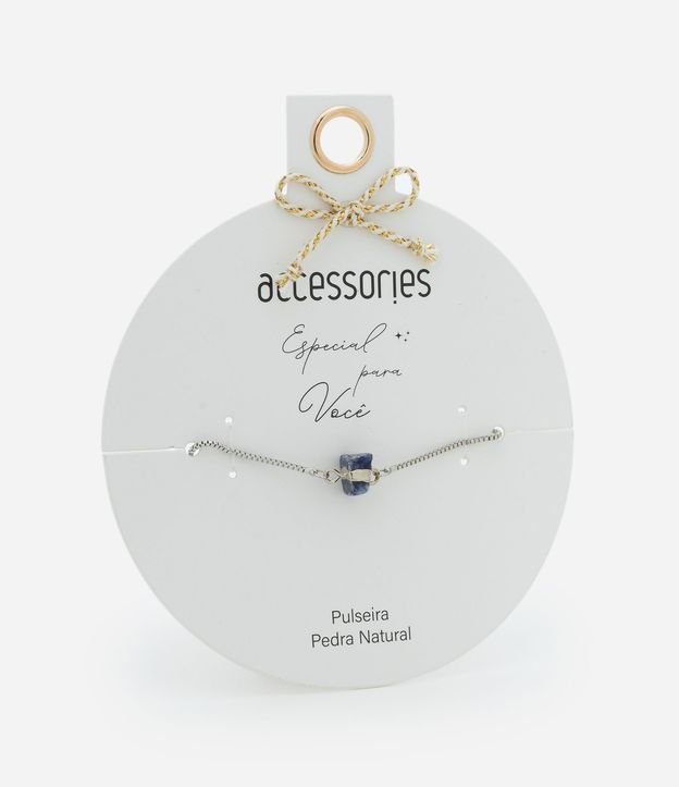 Pulsera Ajustable con Piedra Natural