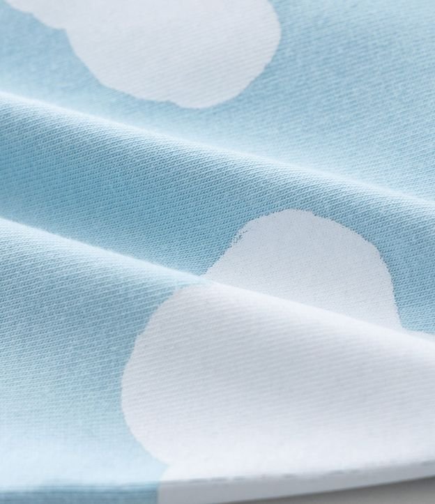Pantalón Legging Infanitl en Cotton con Estampa de la Natureza - Talle 1 A 6 años 4