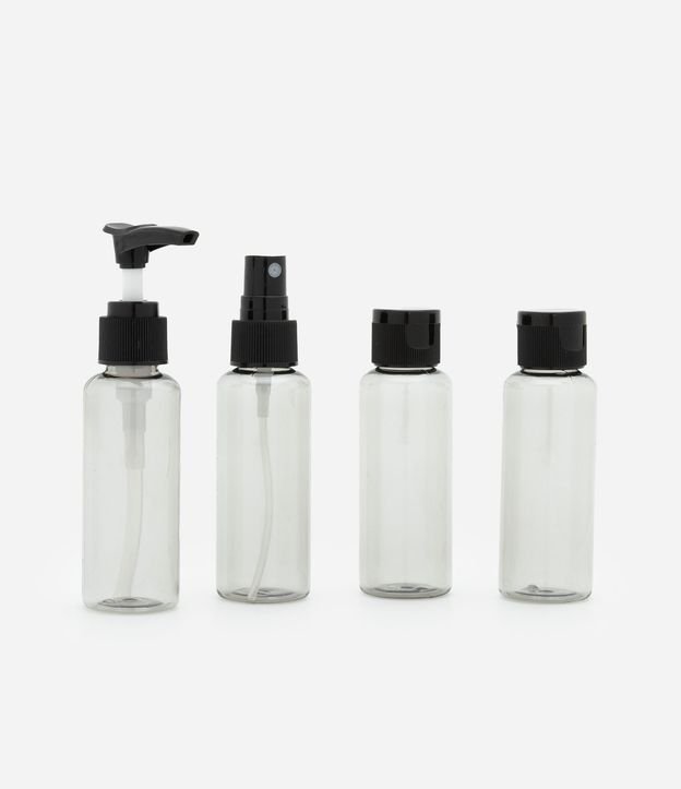 Kit Viaje con Necesaire y Botellas de Producto 3