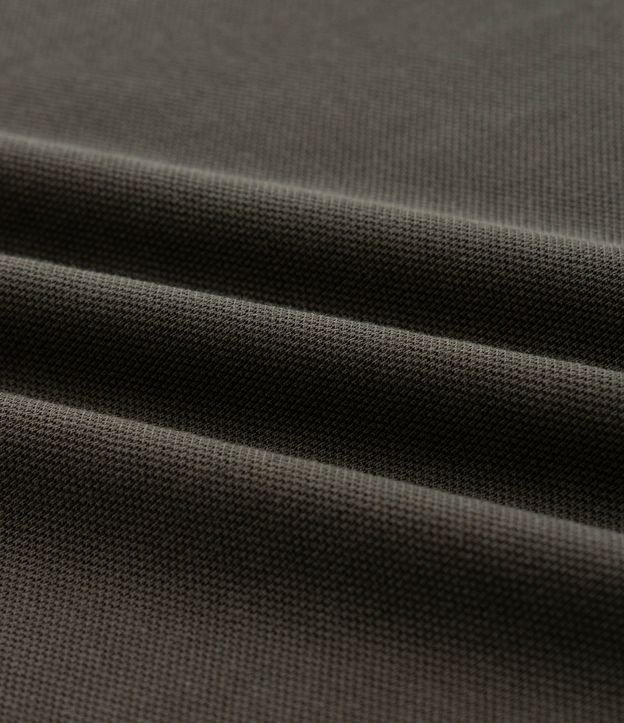 Remera Polo Comfort en Algodón Peruano 11