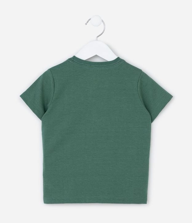 Remera Infantil con Lettering Best Day Ever - Talle 1 a 6 años 3