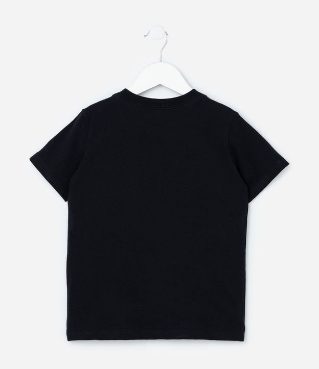 Remera Infantil con Estampa Hot Wheels - Talle 4 a 12 años 3