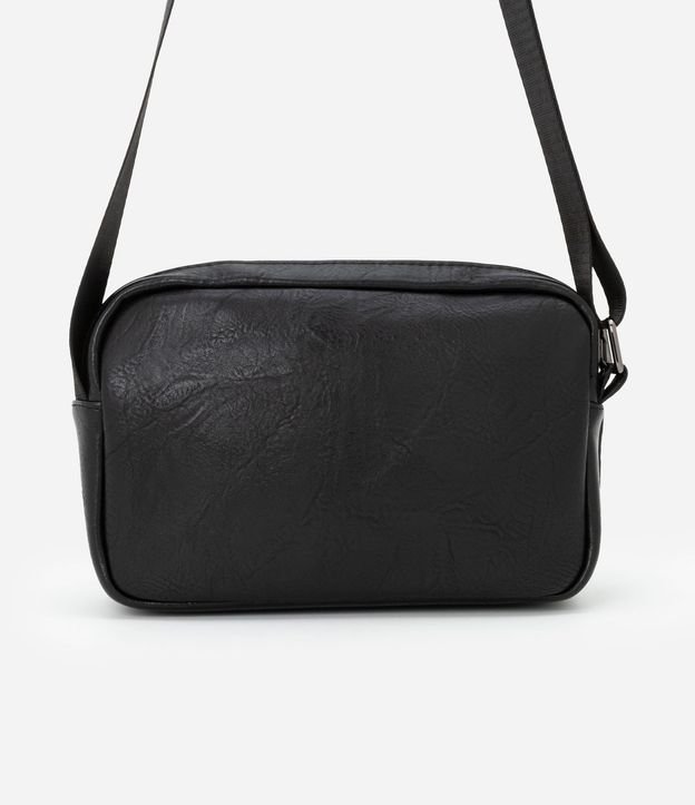 Cartera Shoulder Bag en PU con Bolsillo Flap 12