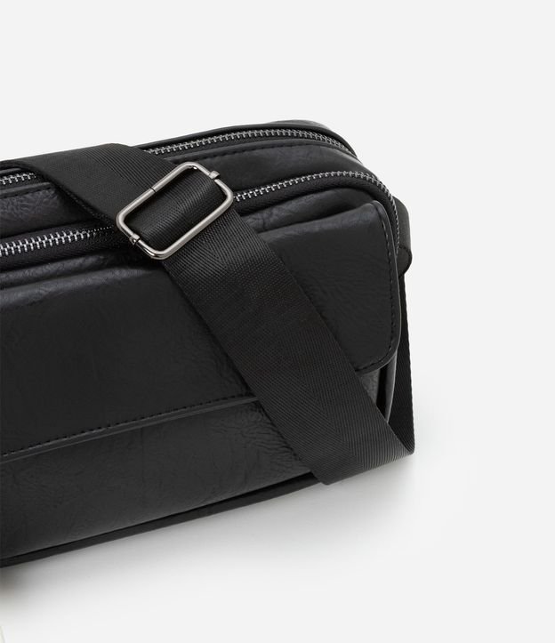 Cartera Shoulder Bag en PU con Bolsillo Flap 7