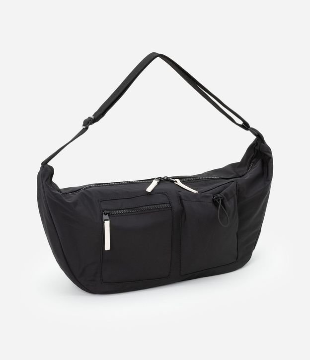 Cartera Hobo con Asas Ajustables y Bolsos