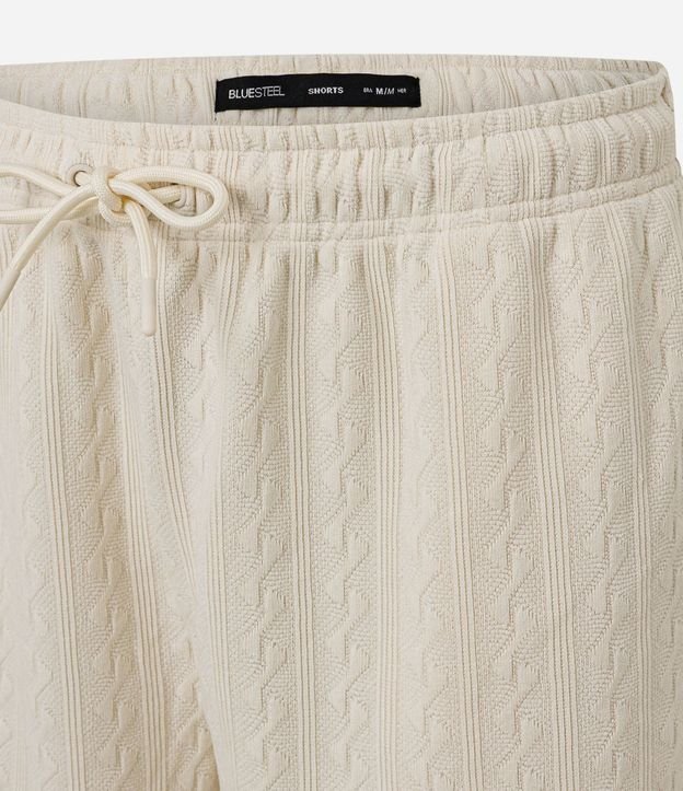 Bermuda en Jacquard Texturizada 6