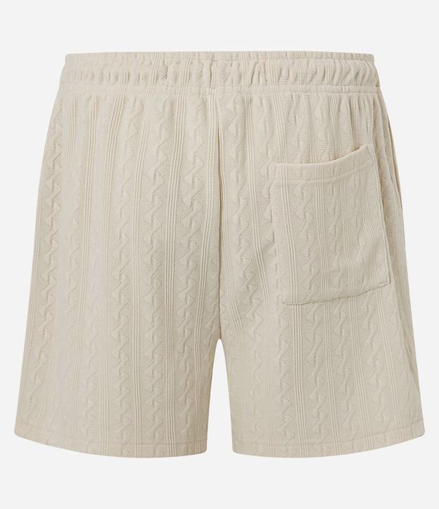 Bermuda en Jacquard Texturizada 7