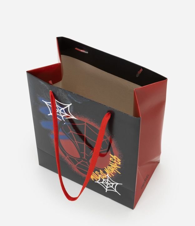 Bolsa de Regalo con Estampa Spider-Man 4