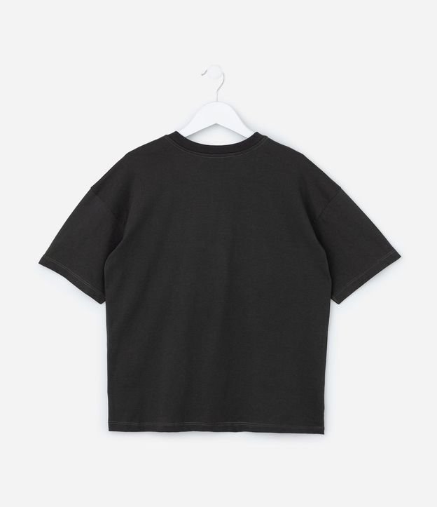 Remera Infantil con Estampa Frutilla - Talle 5 a 14 años 3