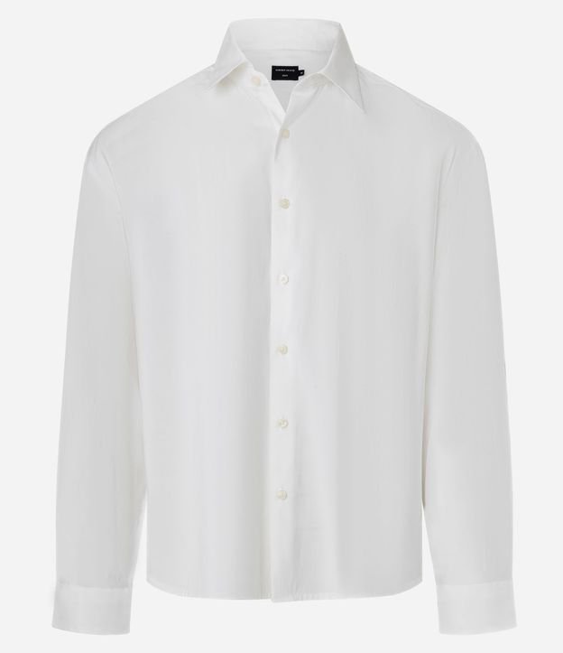 Camisa Boxy Fluida en Airflow 4