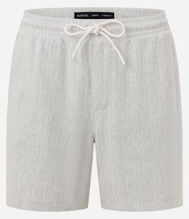 Bermuda en Jacquard con Textura 6