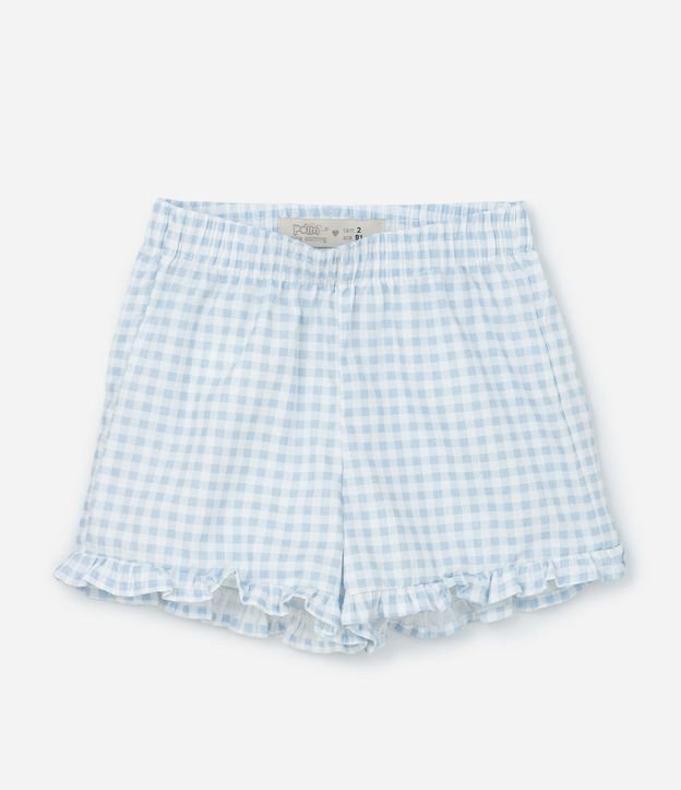 Conjunto Infantil con Estampa Localizada y Lettering Summer Is My Fave - Talle 1 A 6 años 8
