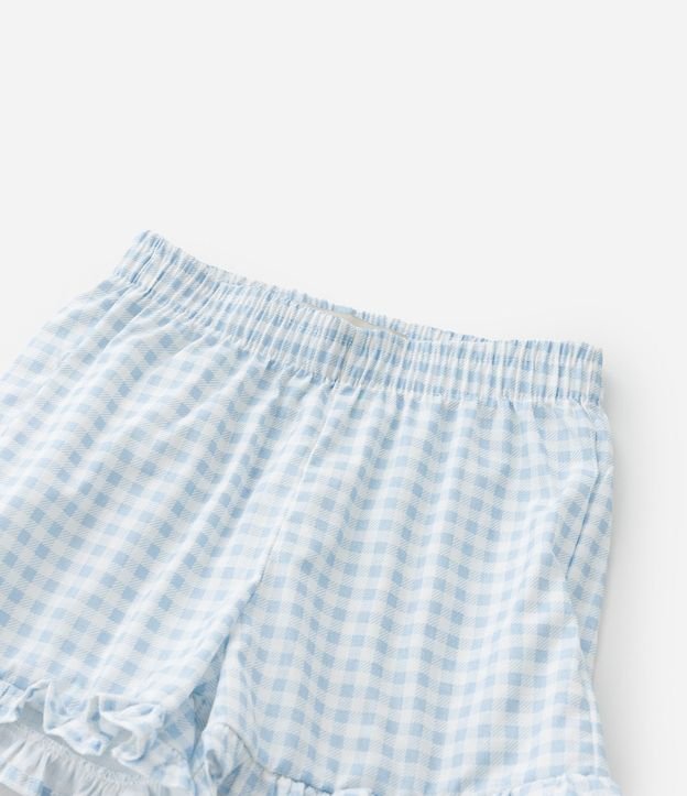 Conjunto Infantil con Estampa Localizada y Lettering Summer Is My Fave - Talle 1 A 6 años 10