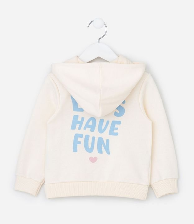 Saco Infantil en Algodón - Talle 1 a 6 años 4