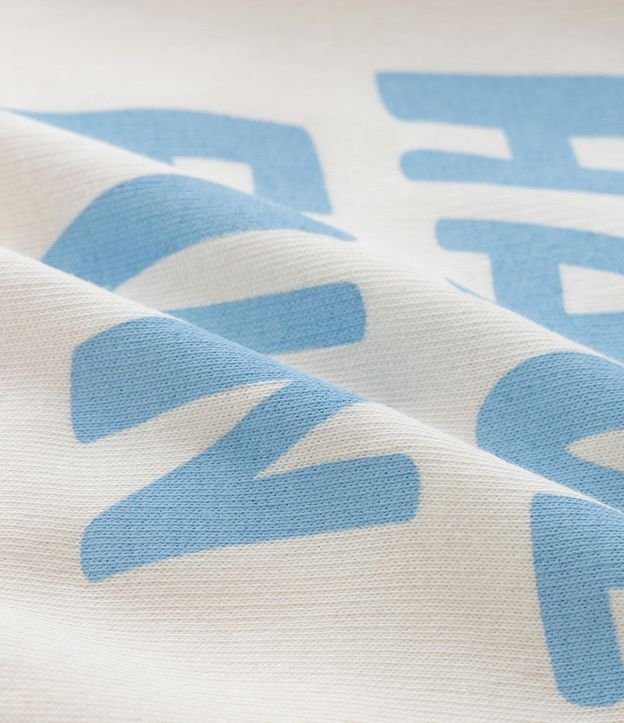Saco Infantil en Algodón - Talle 1 a 6 años 5