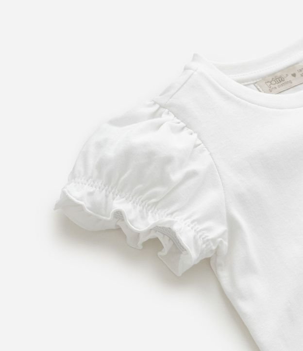 Conjunto Infantil con Estampa de Rayas - Talle 1 a 6 años 14