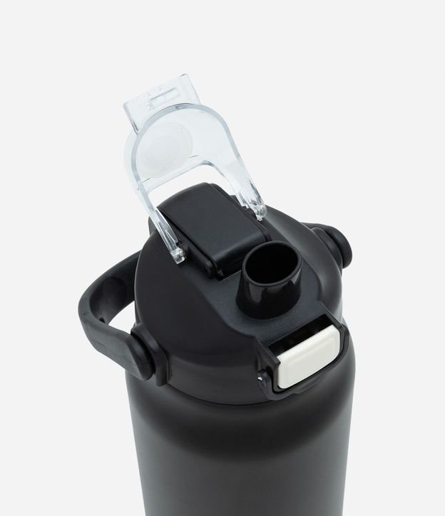 Botella Térmica con Botón y Asa 1,5L 2