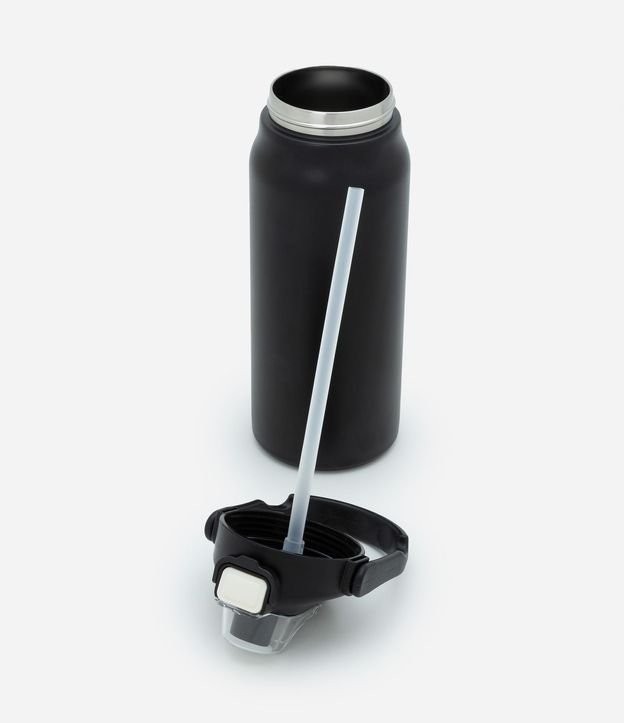 Botella Térmica con Botón y Asa 1,5L 4