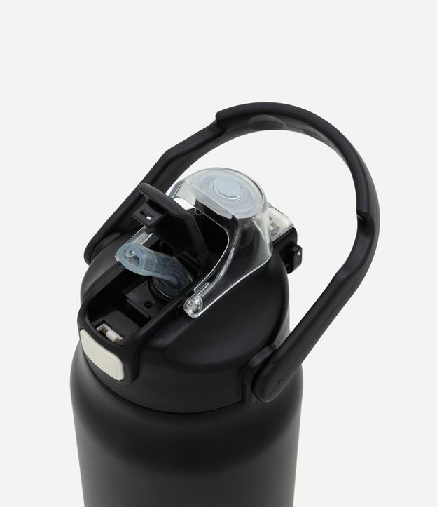 Botella Térmica con Botón y Asa 1,5L 5