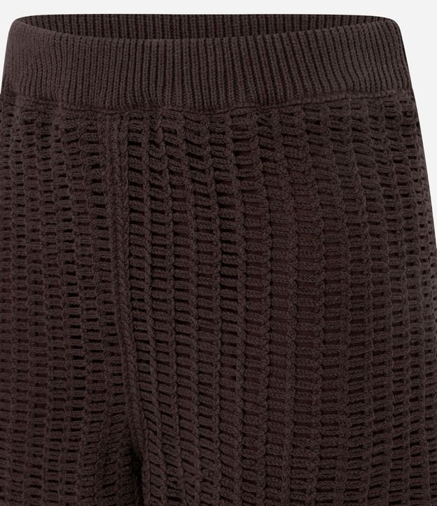 Short en Punto con Forro 7